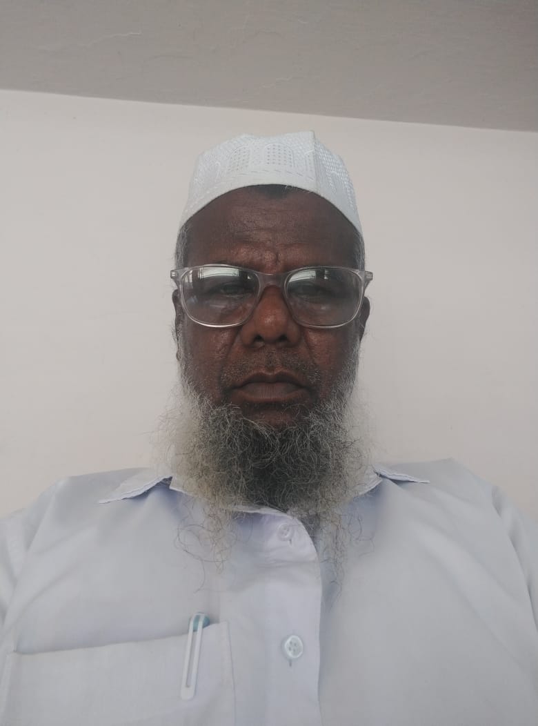 A. Akbar Ali