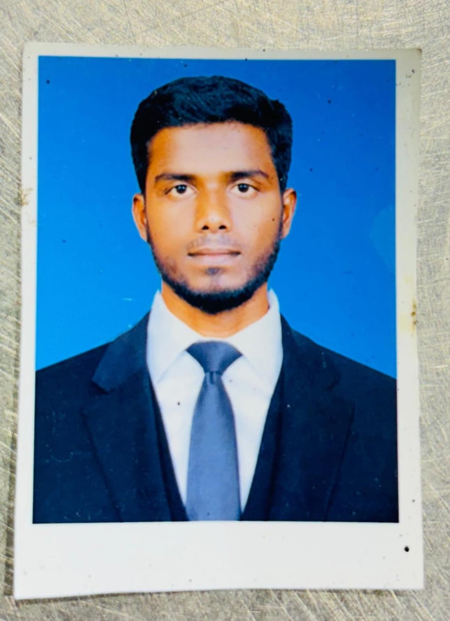 S. Muhammad Aniba
